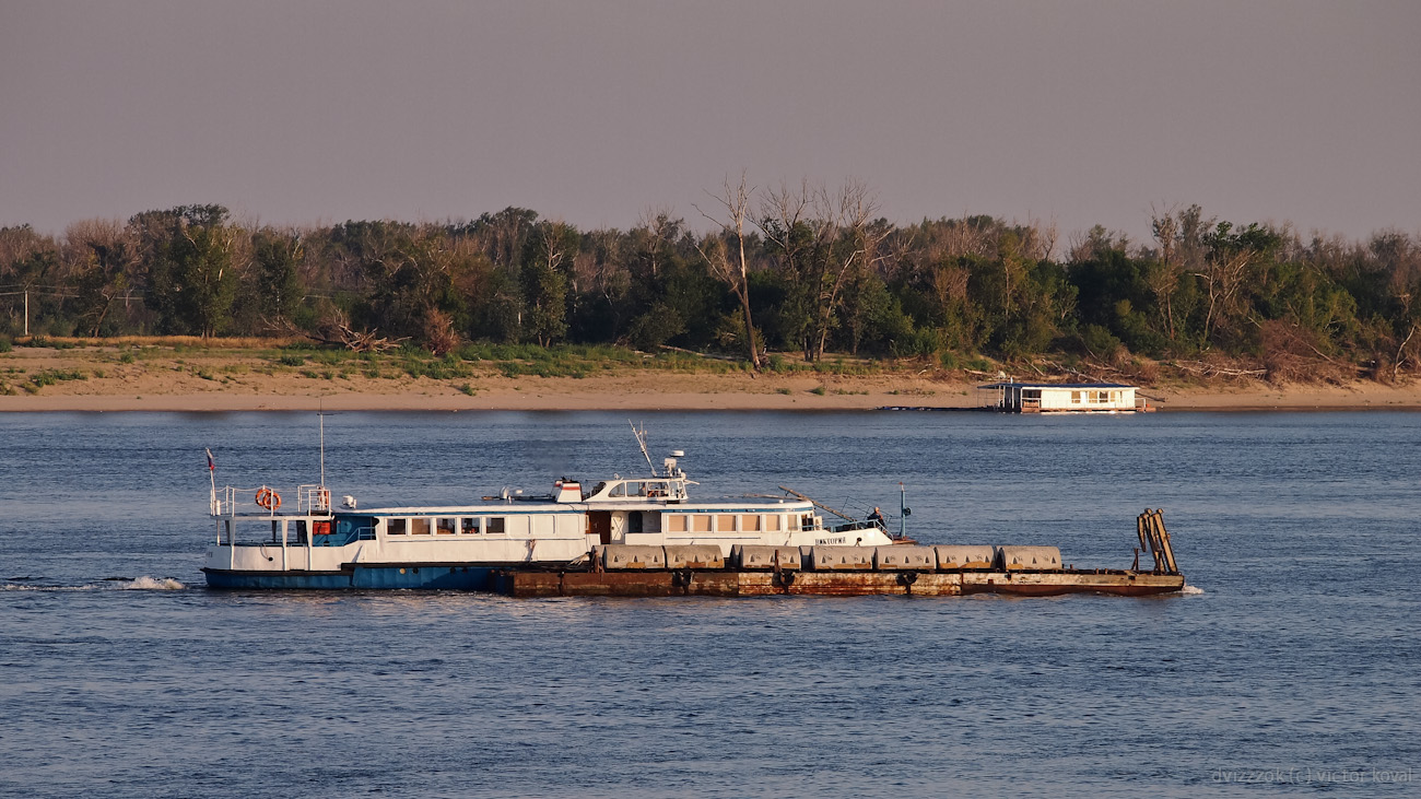 Виктория. Russia - Volga Basin