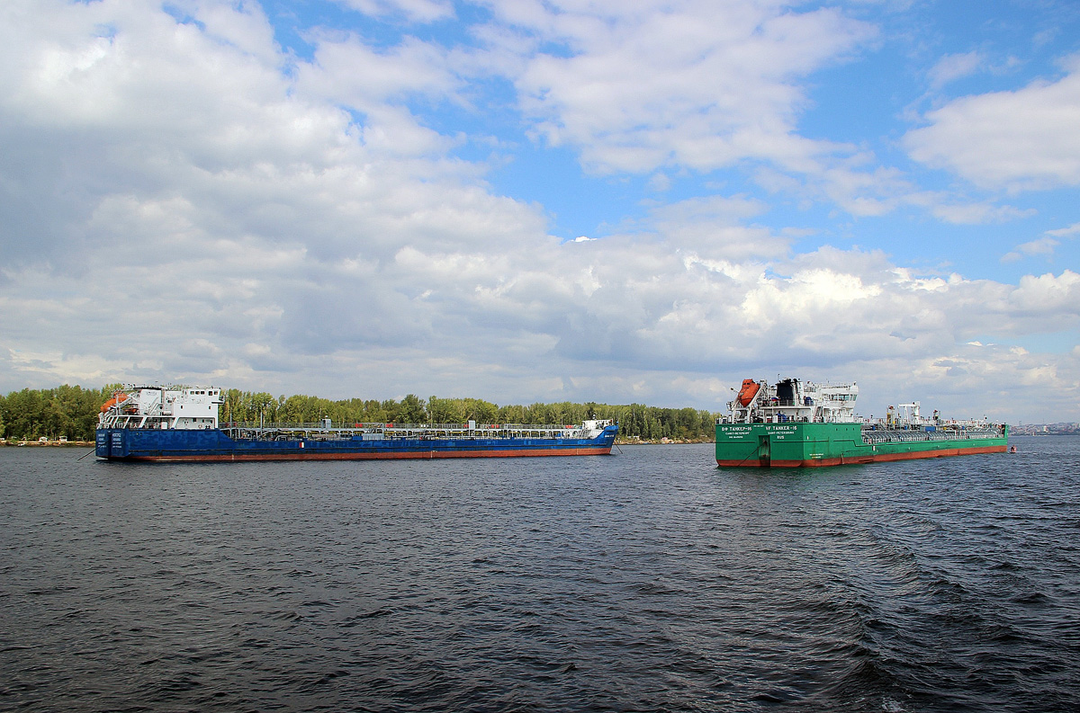 Нижний Новгород, ВФ Танкер-16