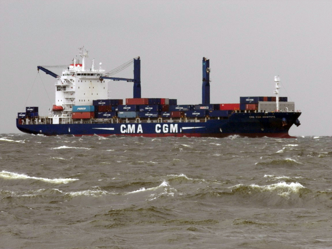 CMA CGM Aristote