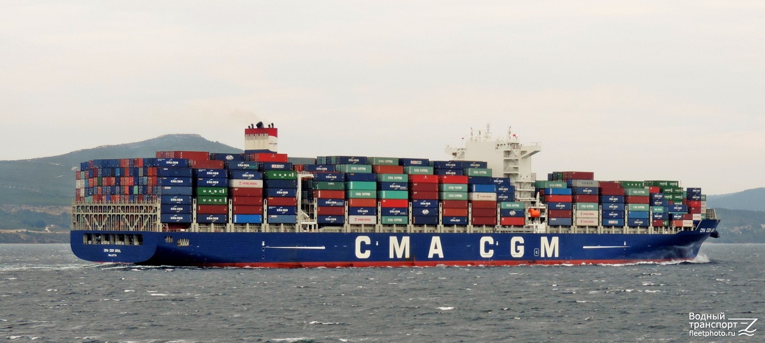 CMA CGM Ural