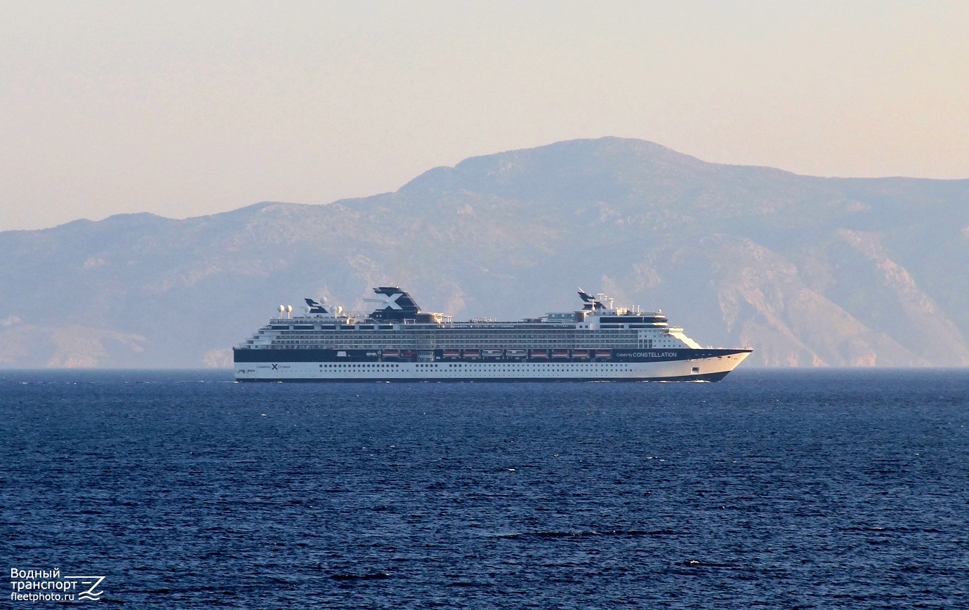 Celebrity Constellation