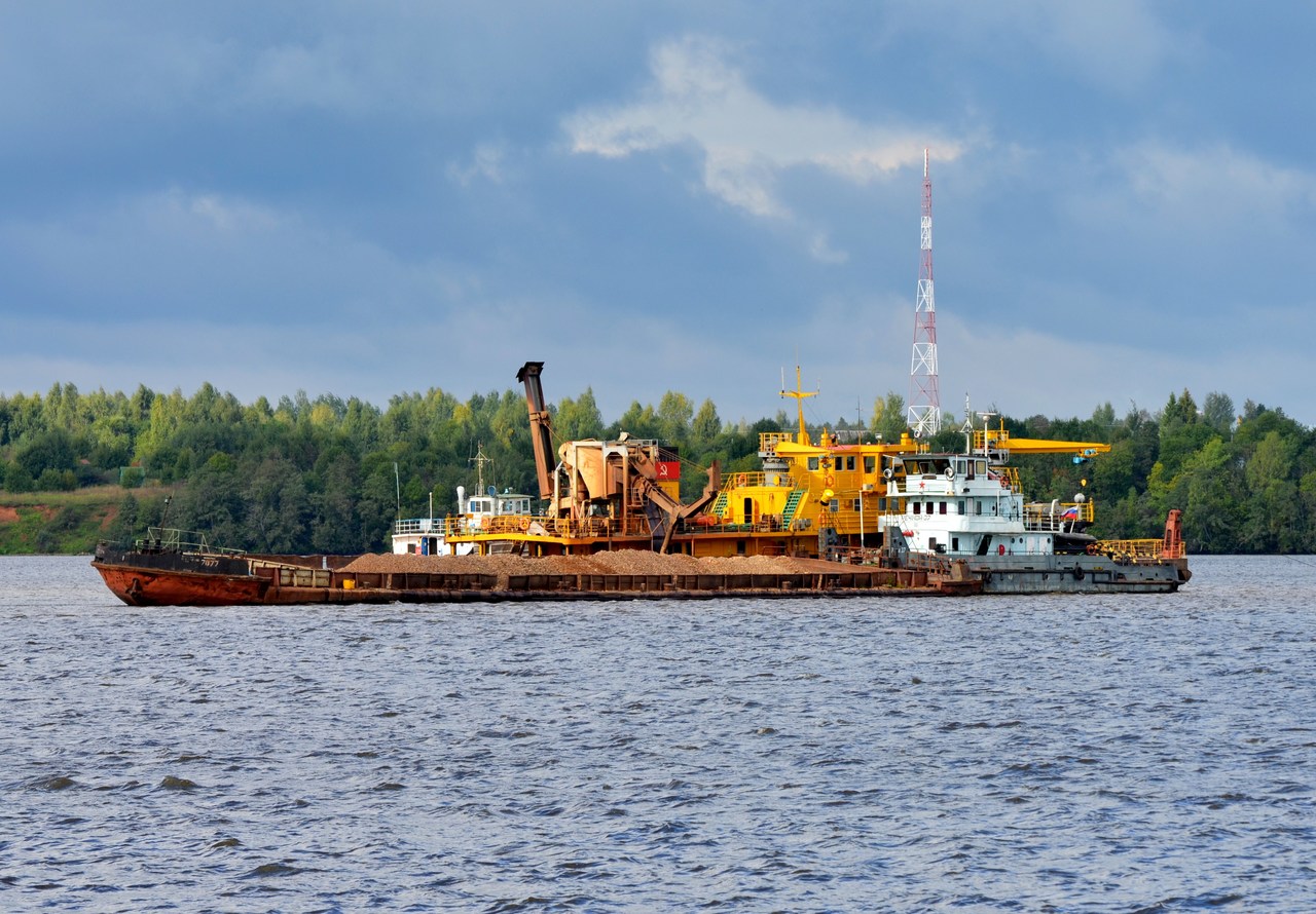 7077, МП-14, Речной-37