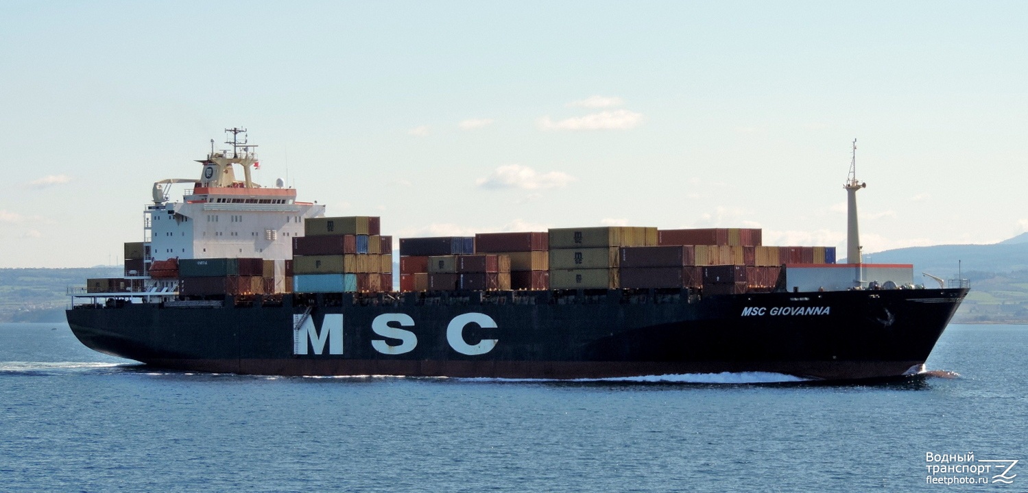 MSC Giovanna