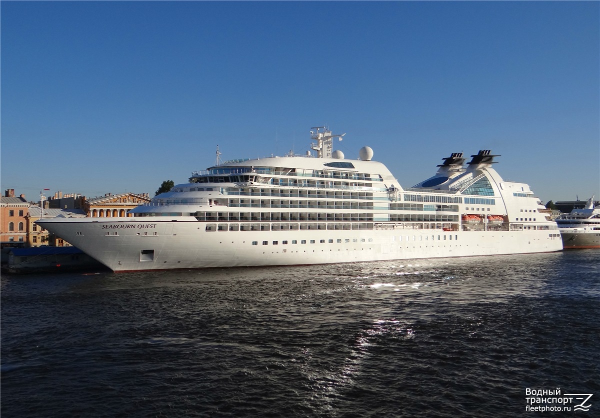 Seabourn Quest