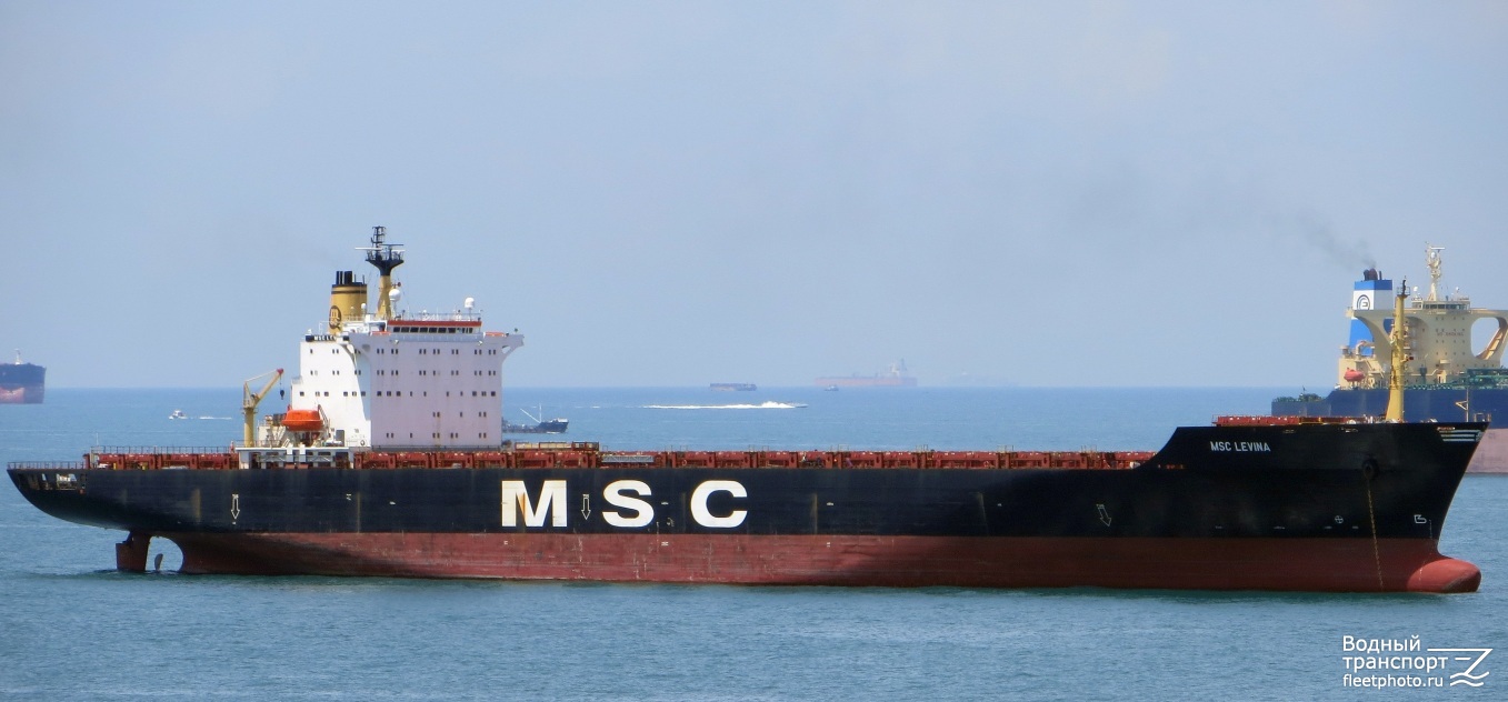 MSC Levina