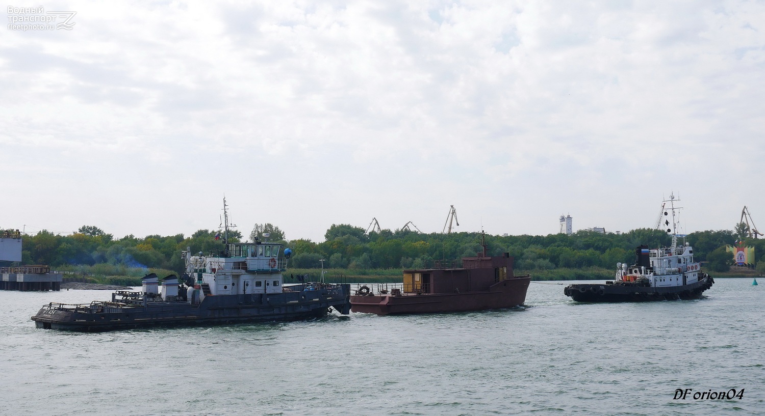 РТ-454, Водолаз Кузьминых, Восток