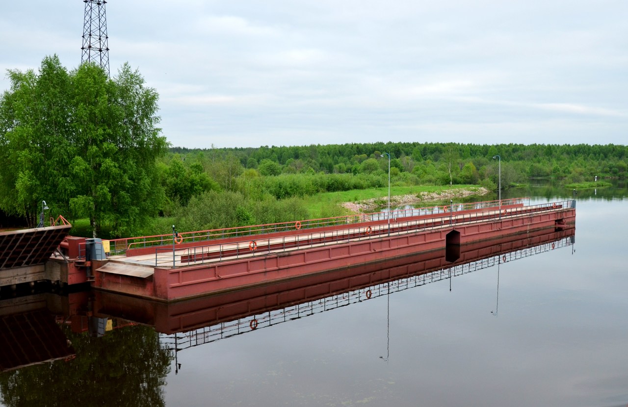 Плавмост