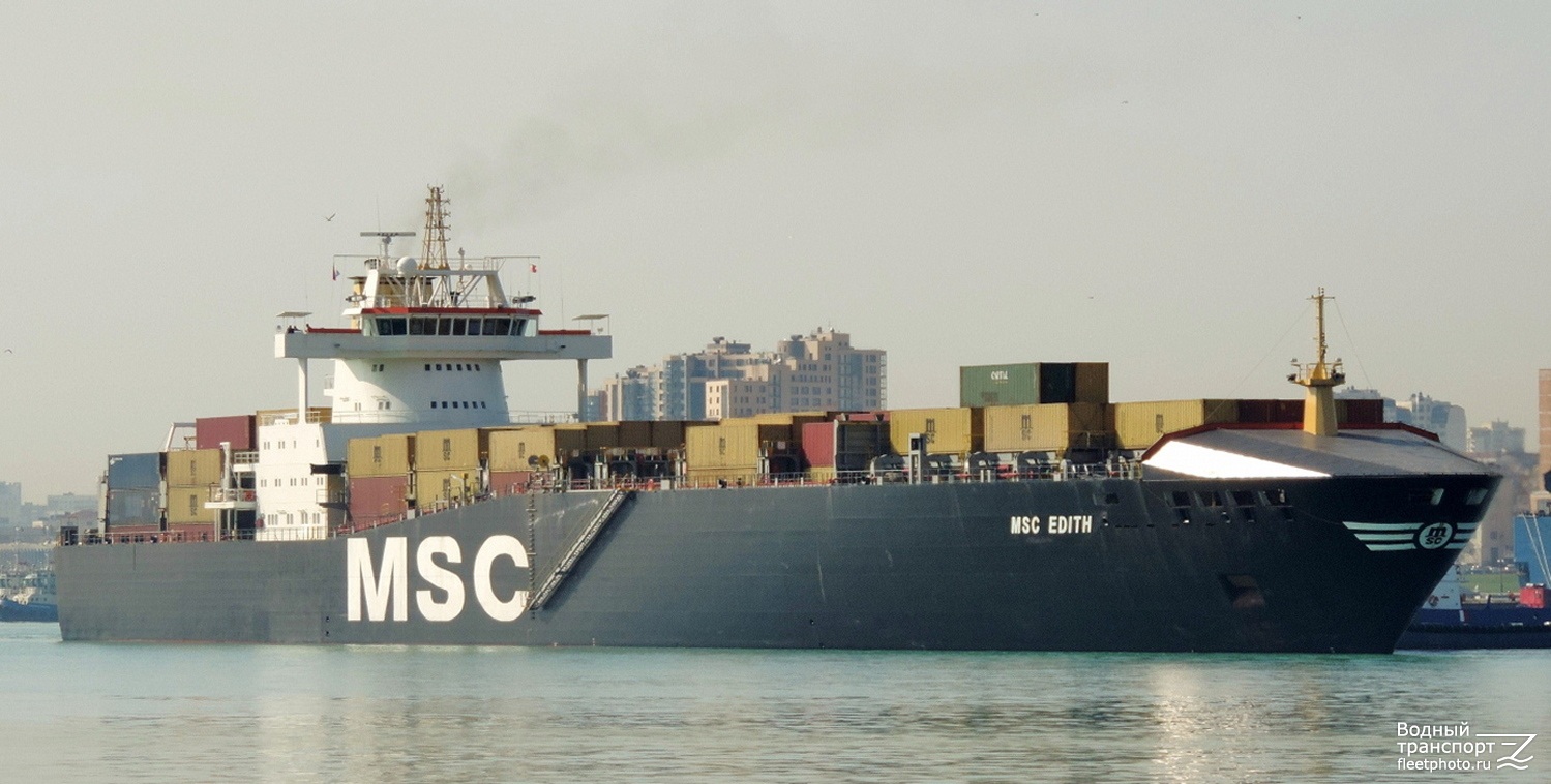 MSC Edith