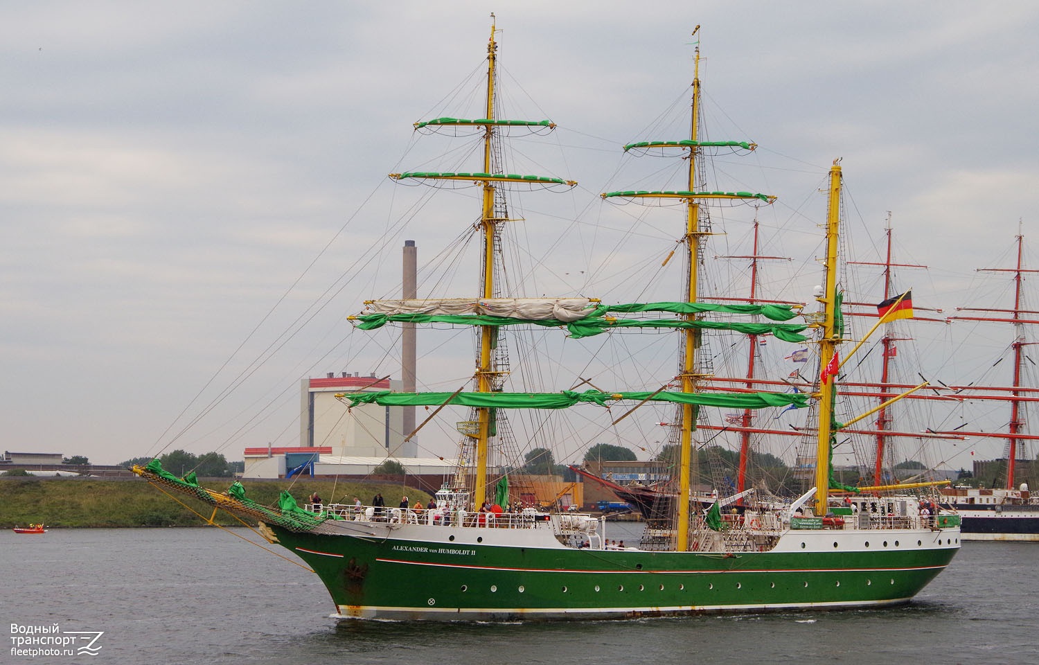 Alexander von Humboldt II