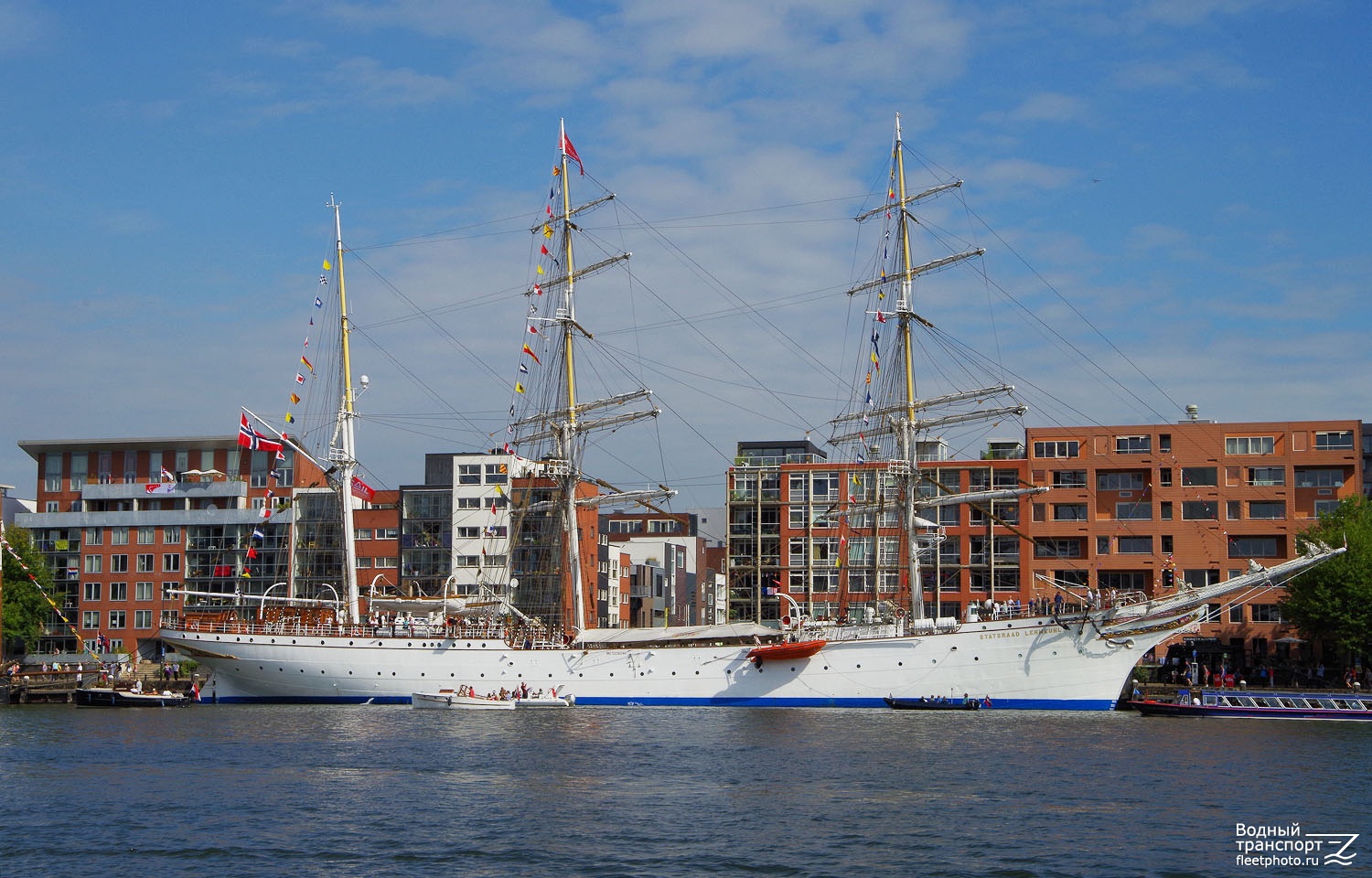 Statsraad Lehmkuhl