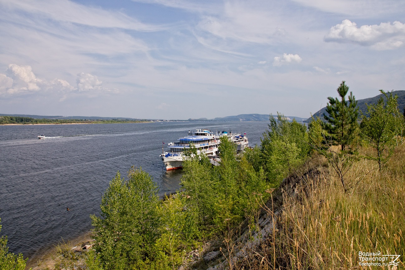 Самарская область, Volga River