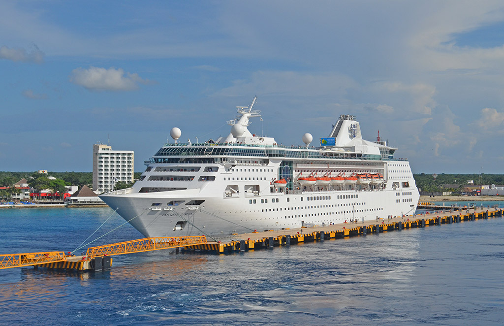 Empress of the Seas