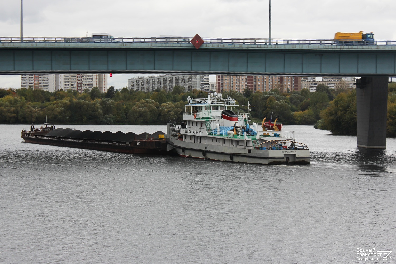 7670, Дунайский-46