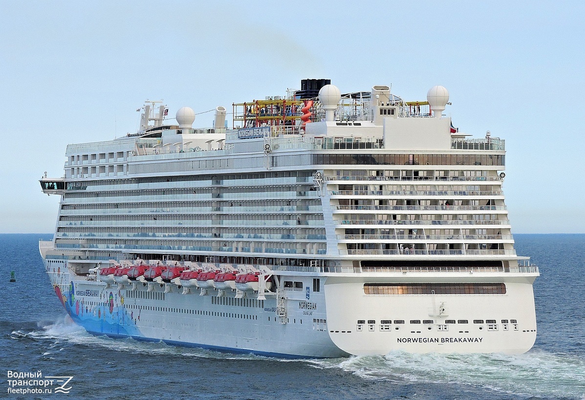 Norwegian Breakaway