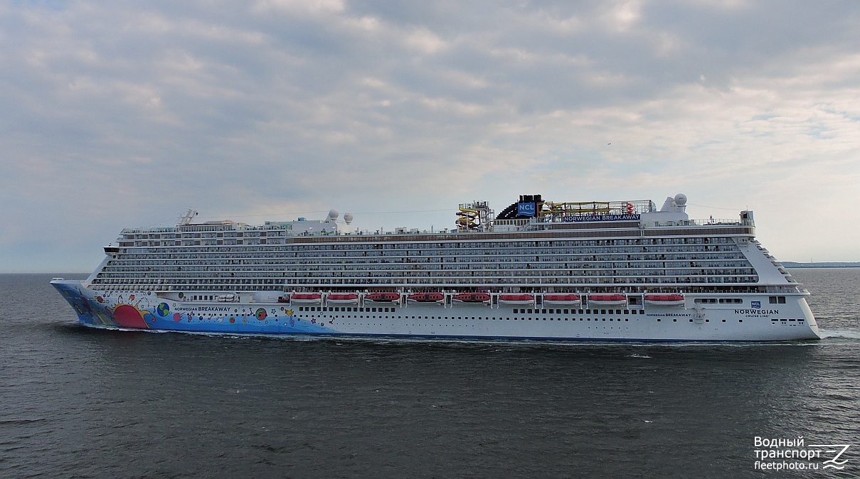 Norwegian Breakaway