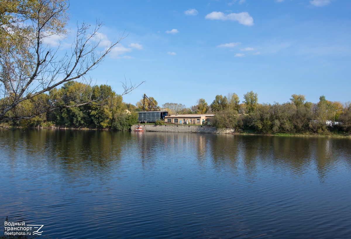 Красноярский край, Река Енисей