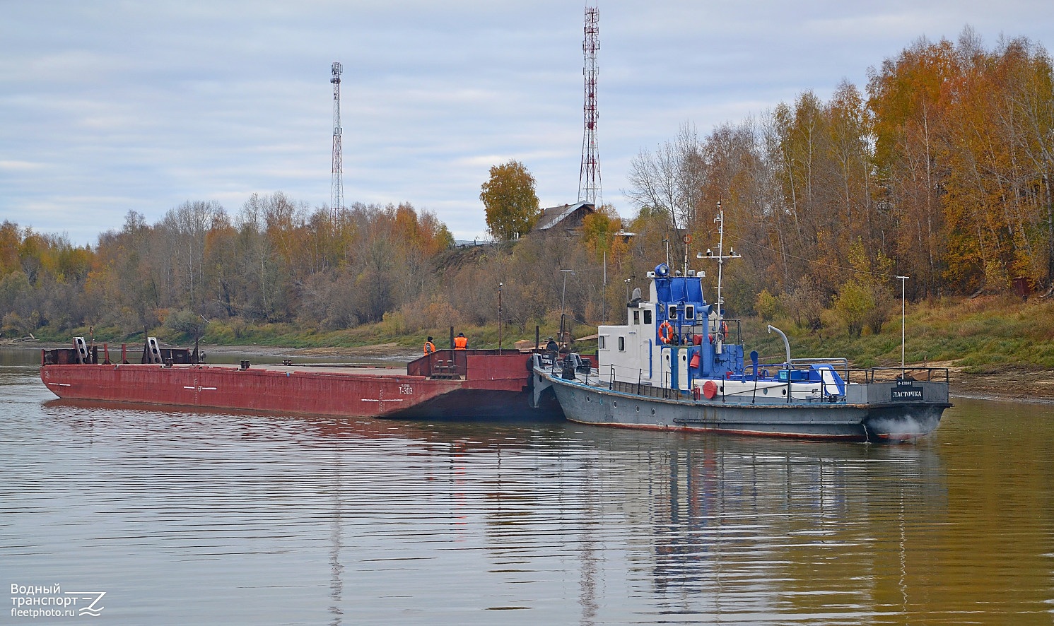 Т-303, Ласточка