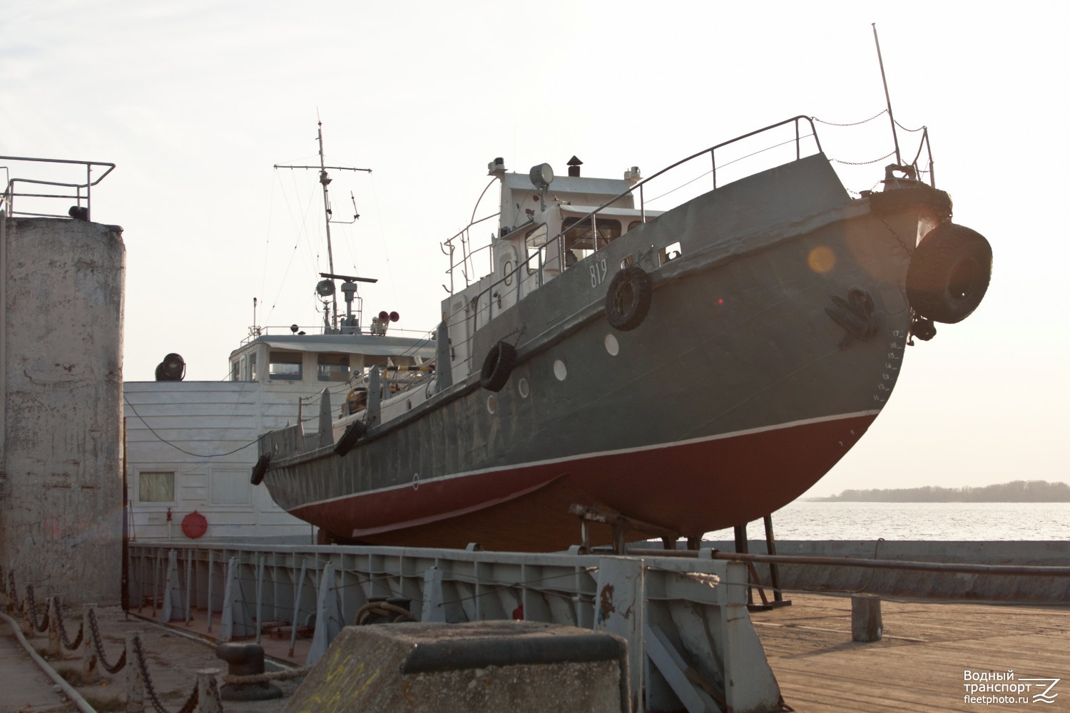 ВРД-819, Окский-35