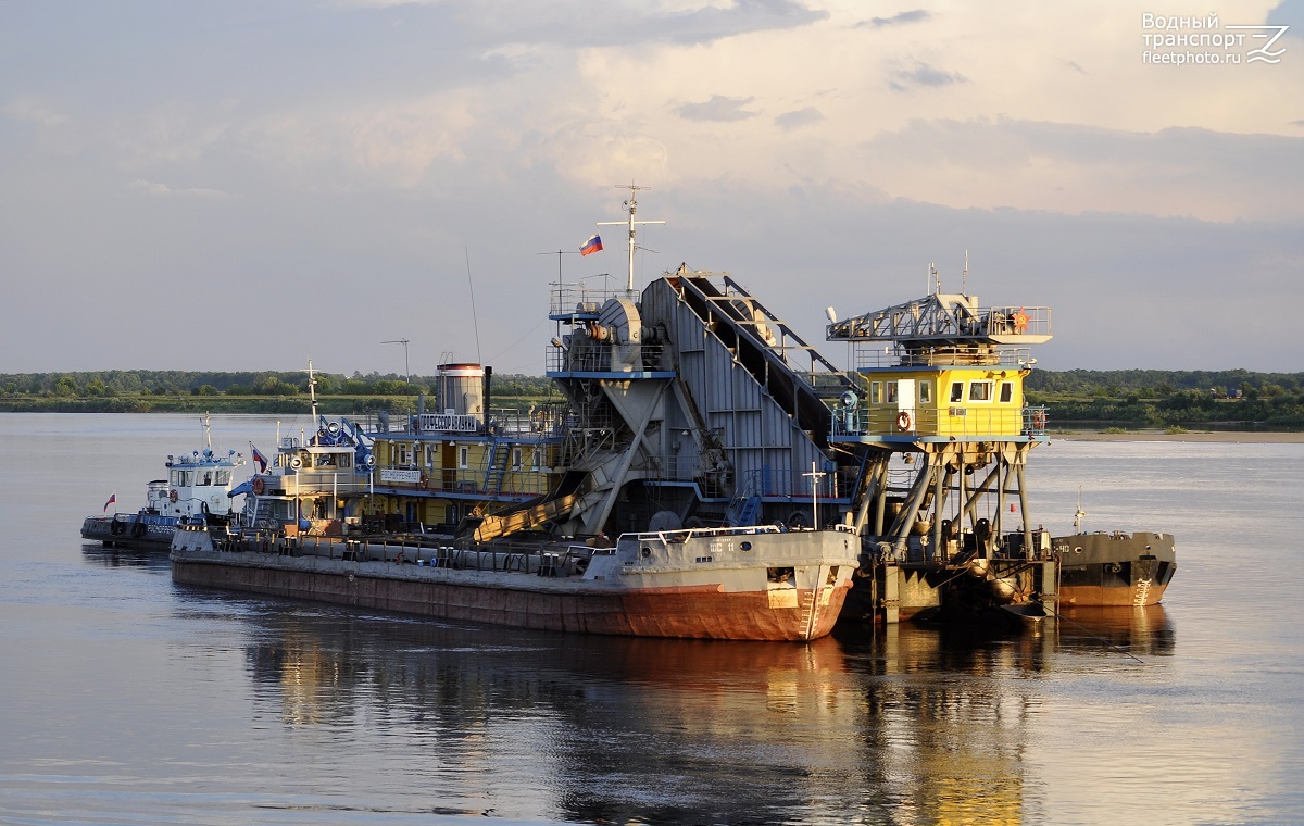 Профессор Н.В. Лукин, ШС-11, Акула