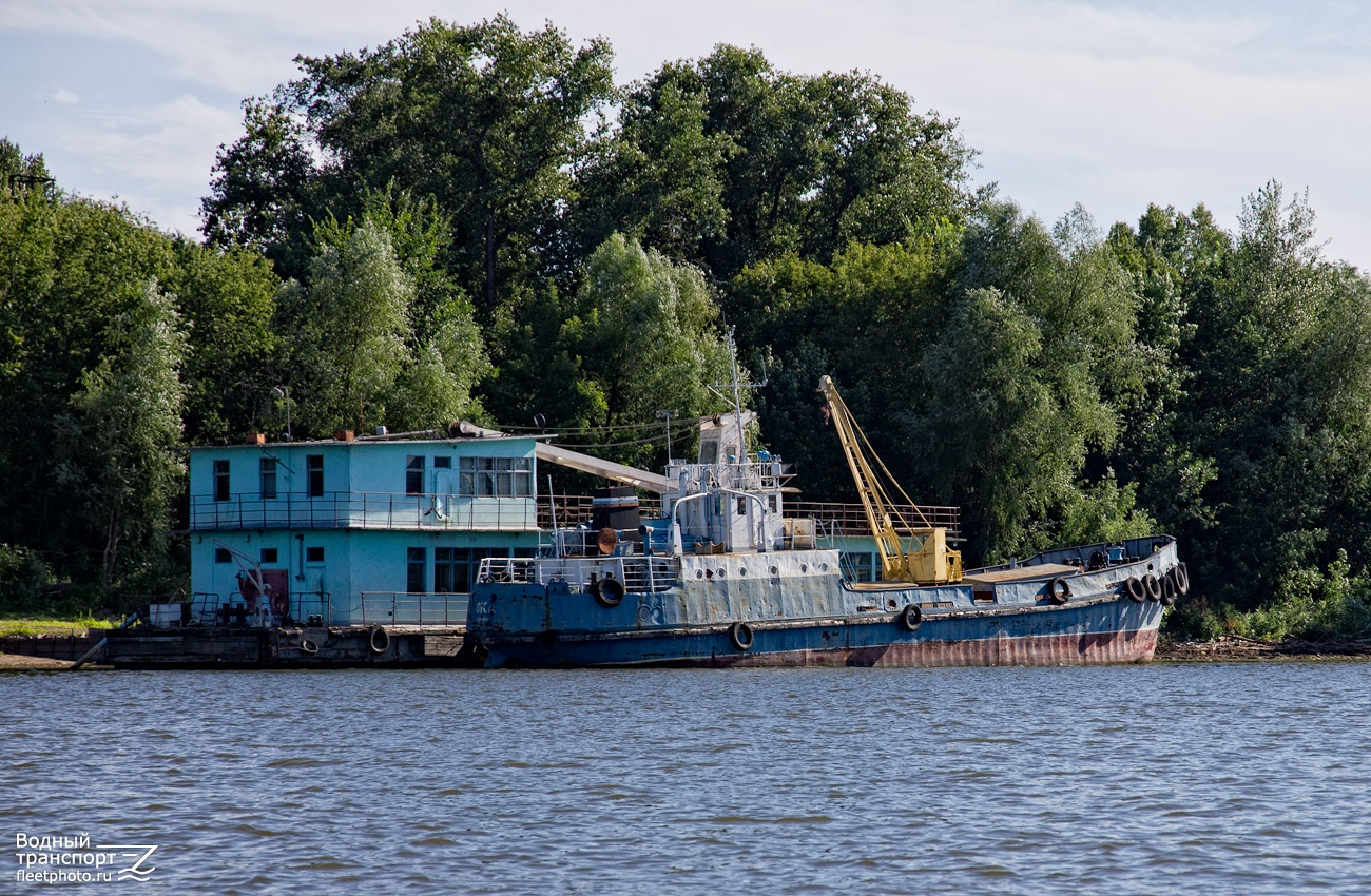 Плавмастерская-1006, Ока