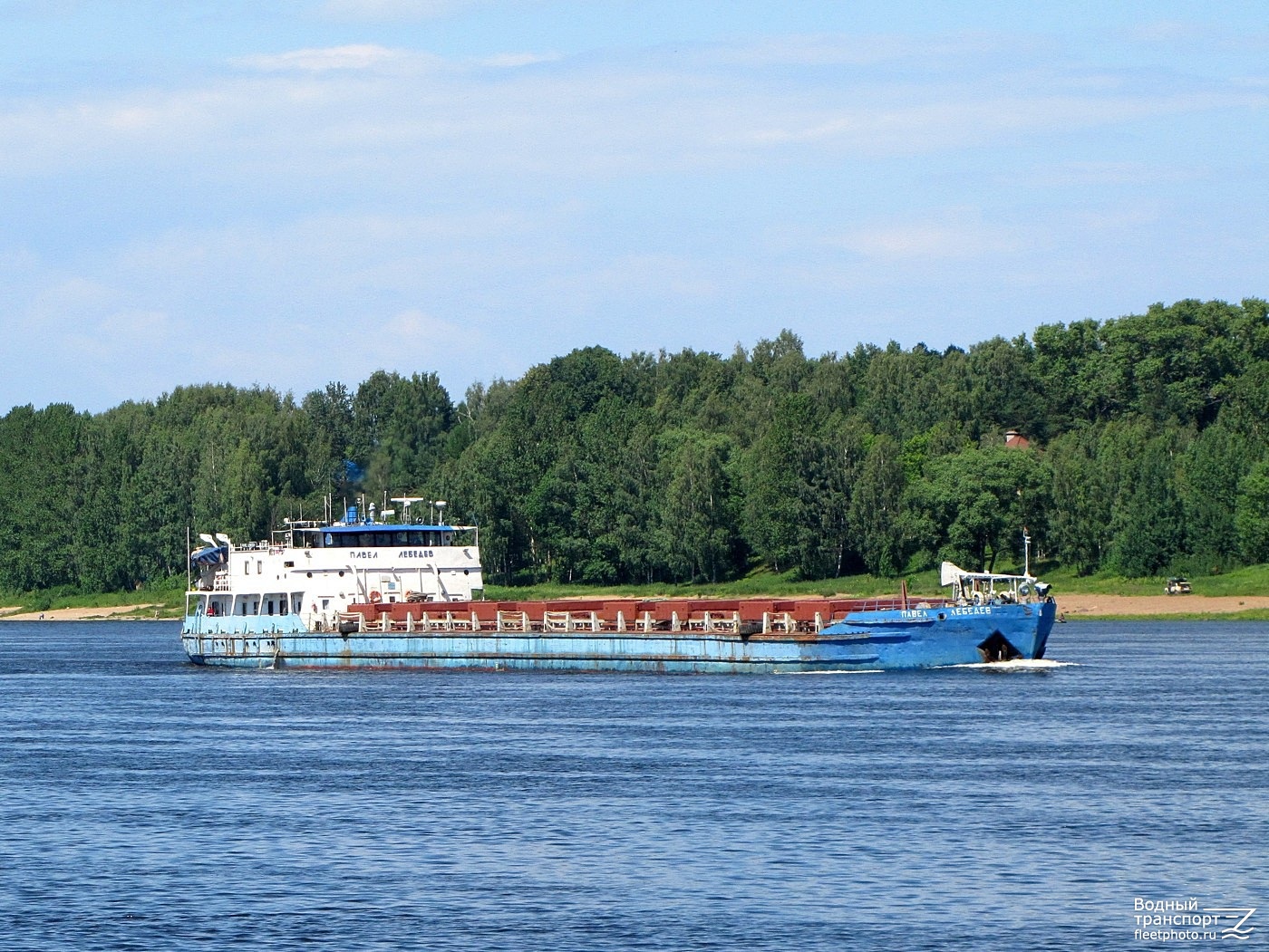 Павел Лебедев