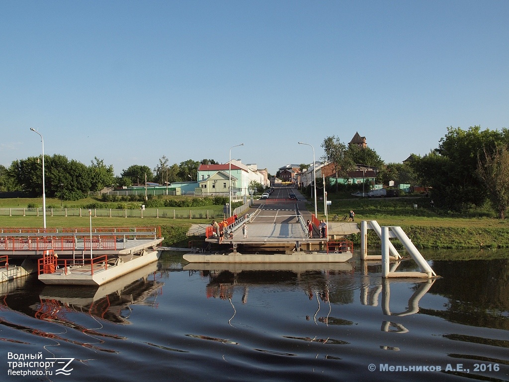 НМ-Бобренево. Moskva River