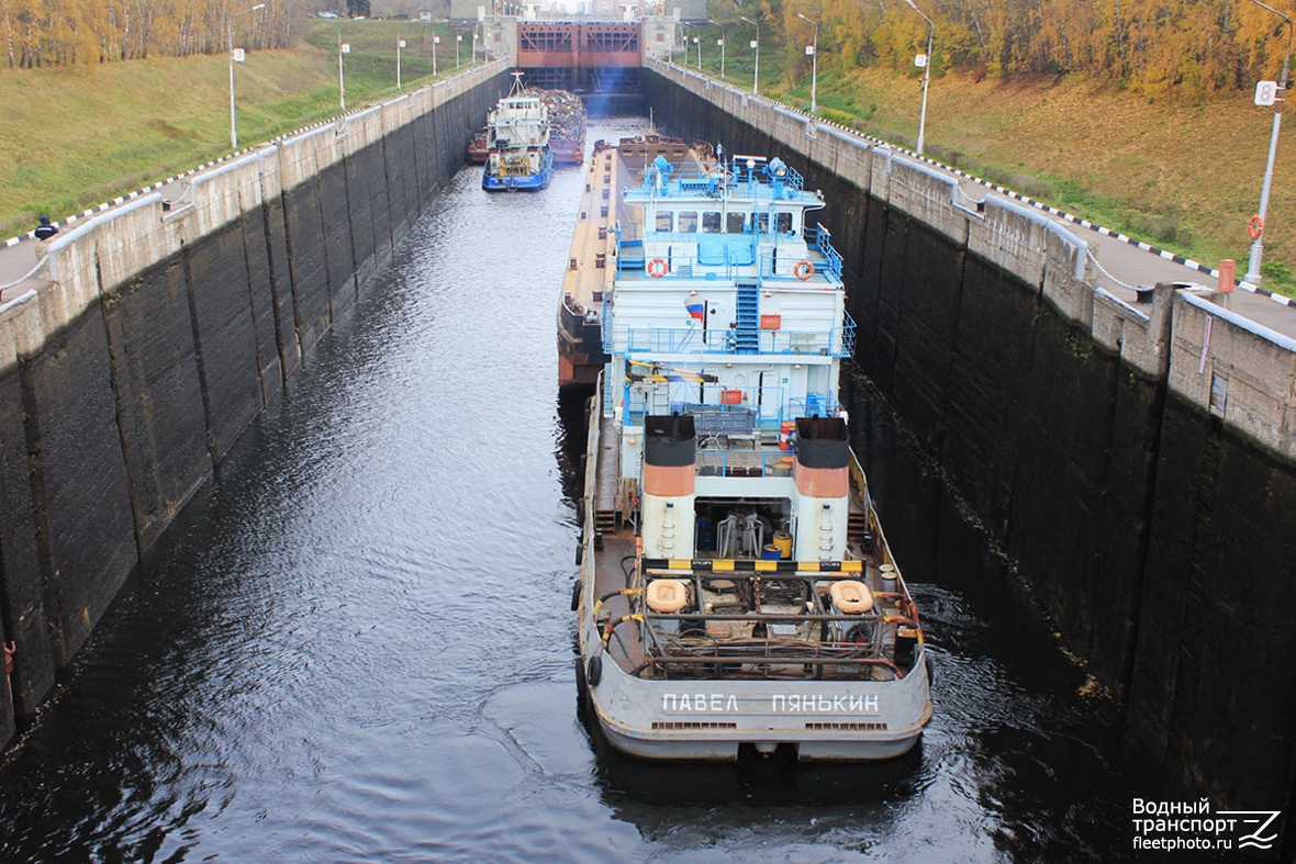 7681, Павел Пянькин