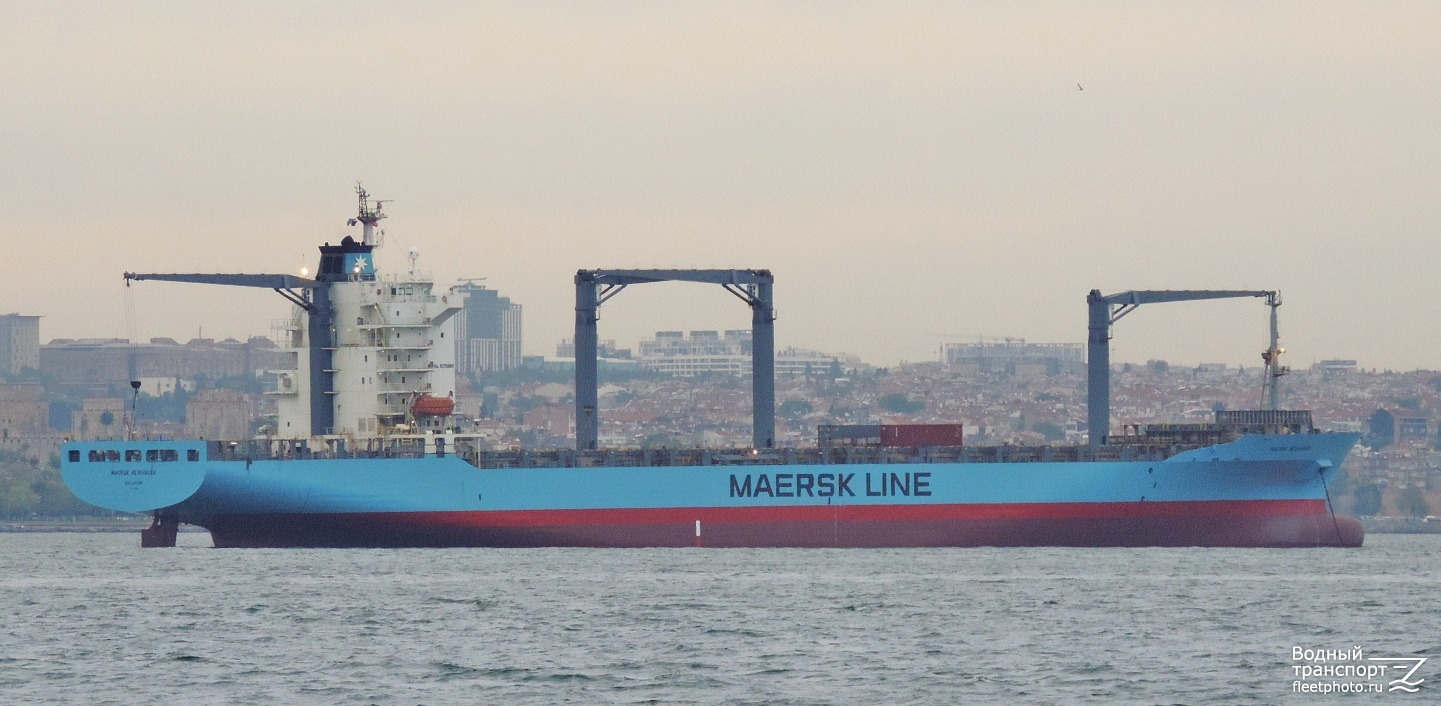 Maersk Newhaven