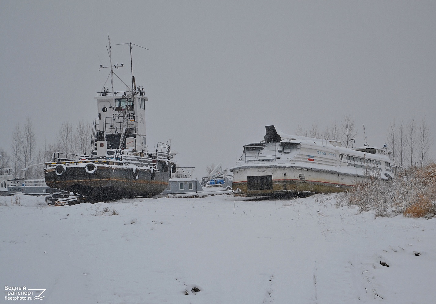 БТ-209, Заря-237Р