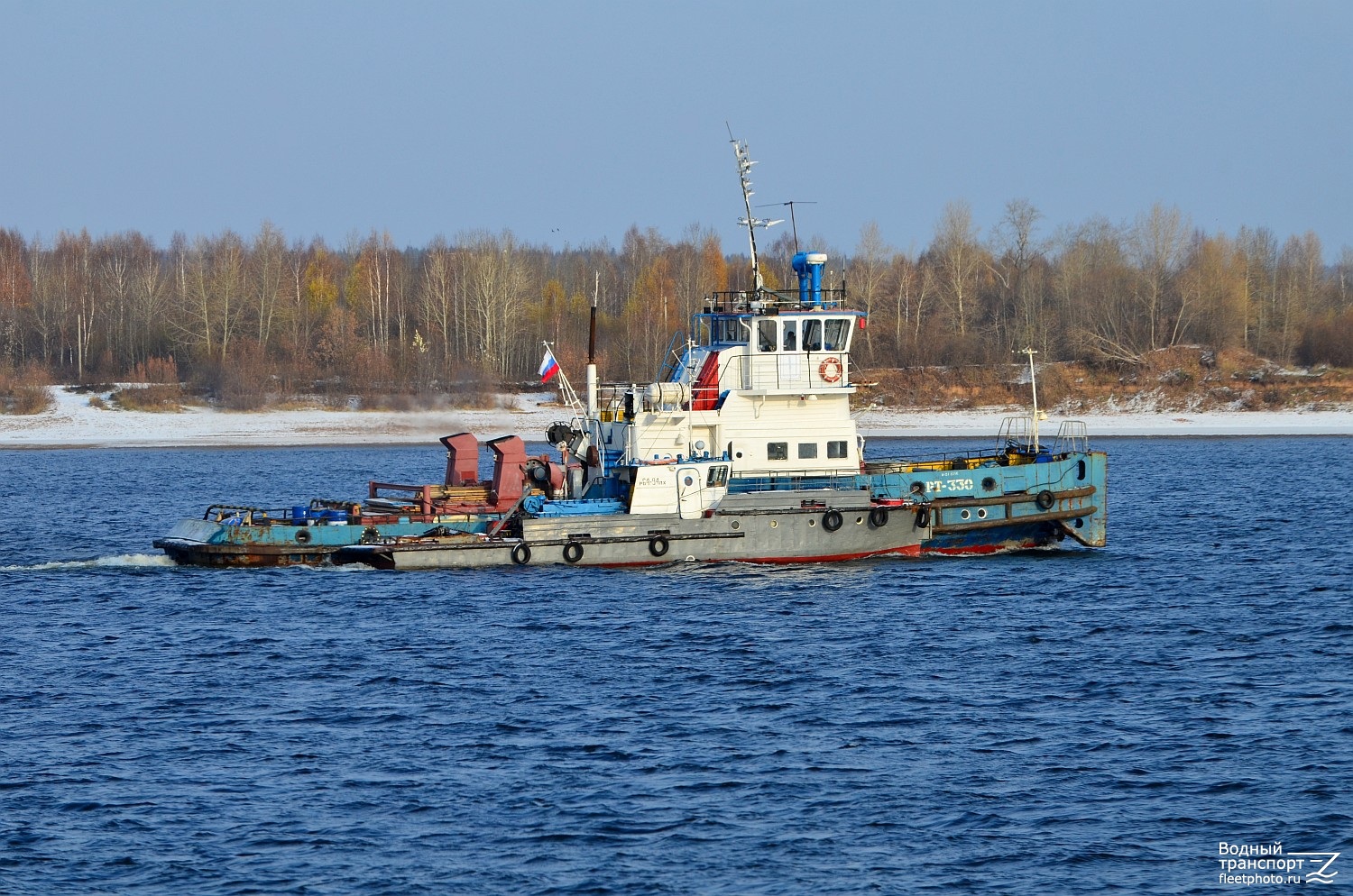 РТ-330, Р 64-94 ПХ