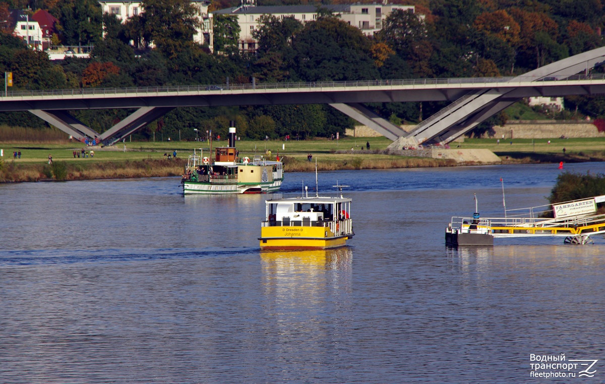 Krippen, Johanna. Германия