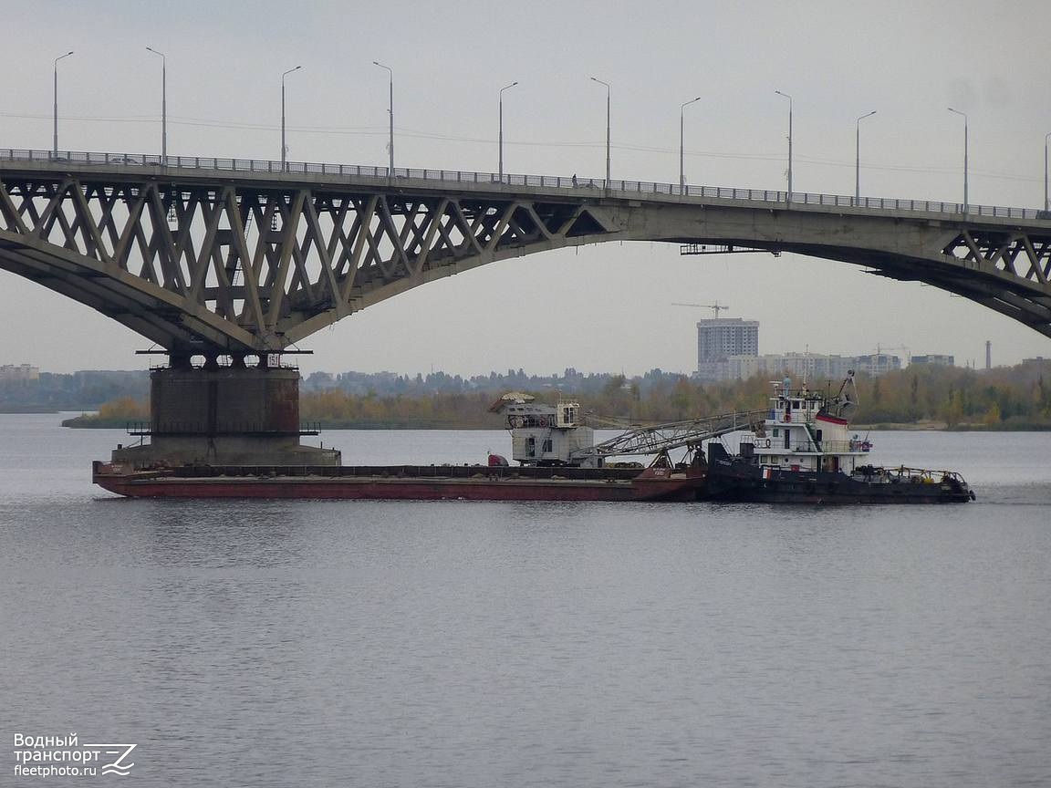 7370, Плавкран-215, Персей-1