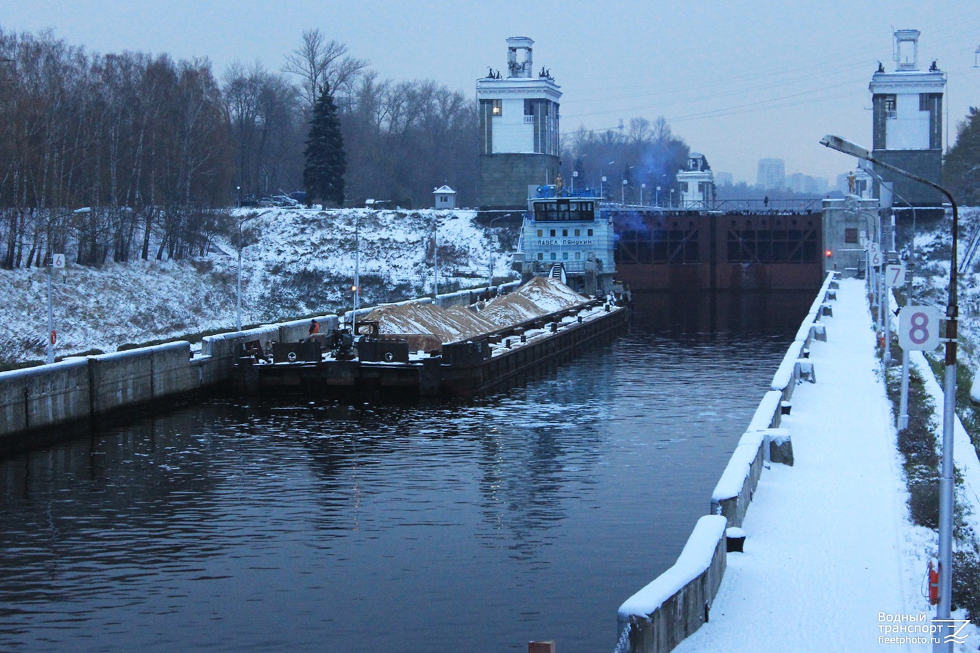 7681, Павел Пянькин