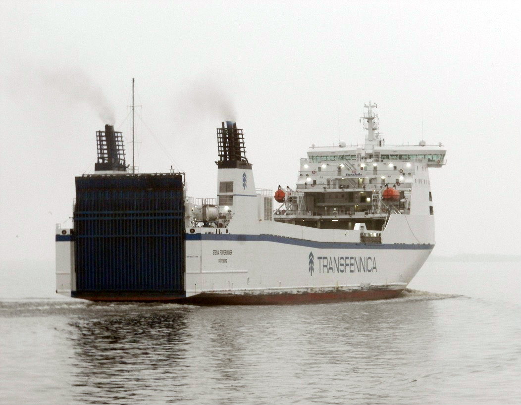 Stena Forerunner