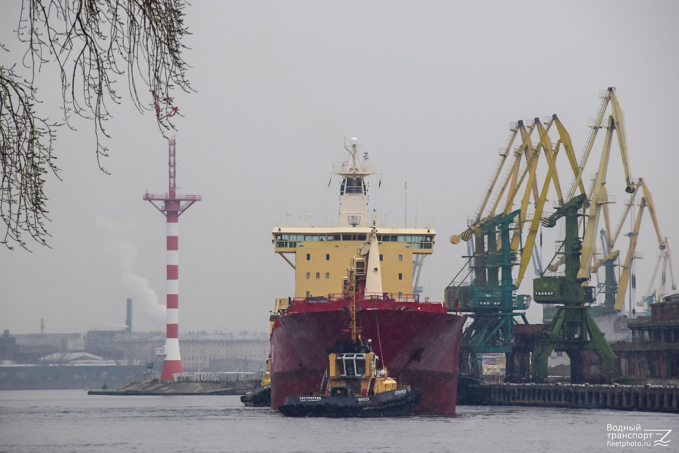 Ivar Reefer, Сестрорецк. Lighthouses