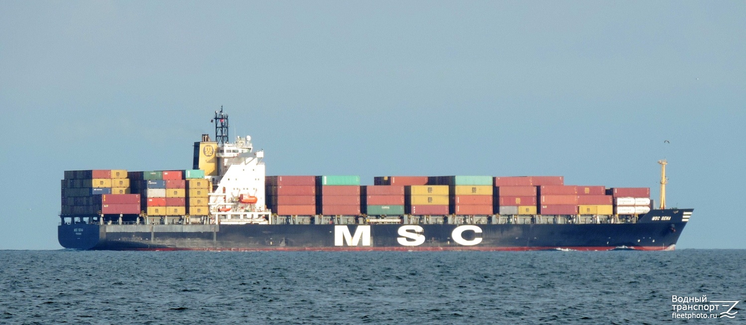 MSC Sena