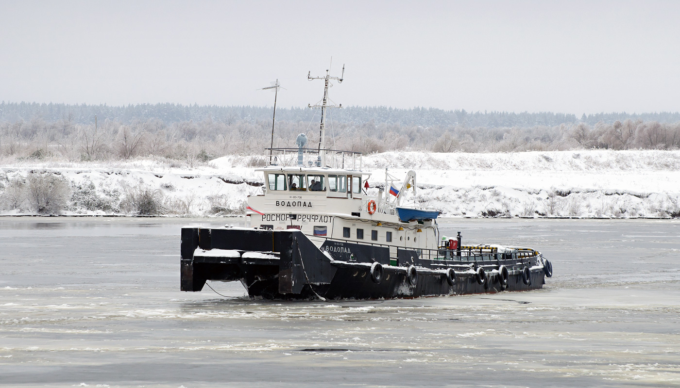 Водопад