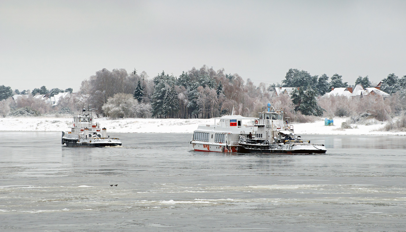 Б-508, Снегири-2, Б-505