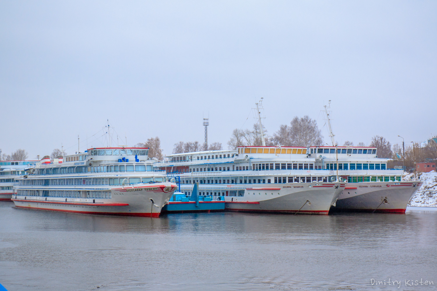 Александр Пушкин, ПП-1, Зосима Шашков, Леонид Соболев