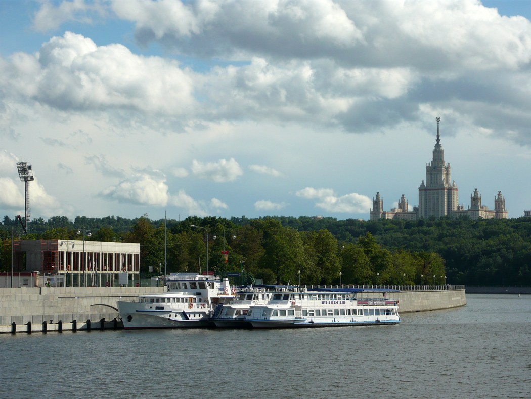 Соболь, Алексия