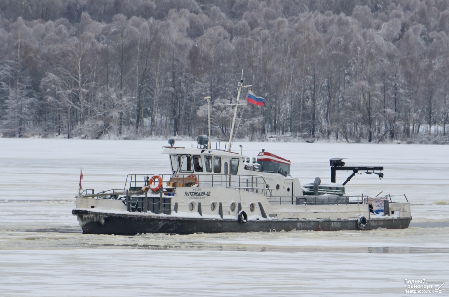 Путейский-46