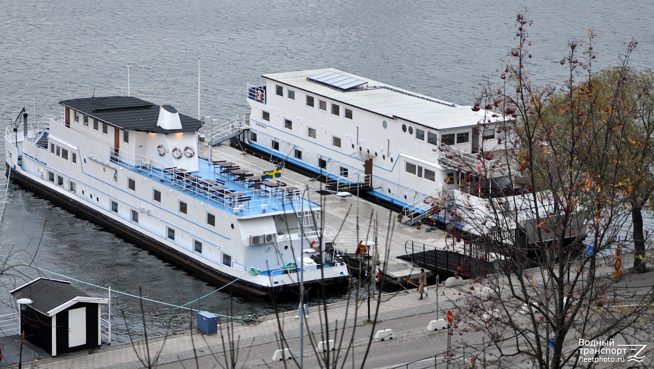 Rygerfjord II, Rygerfjord III