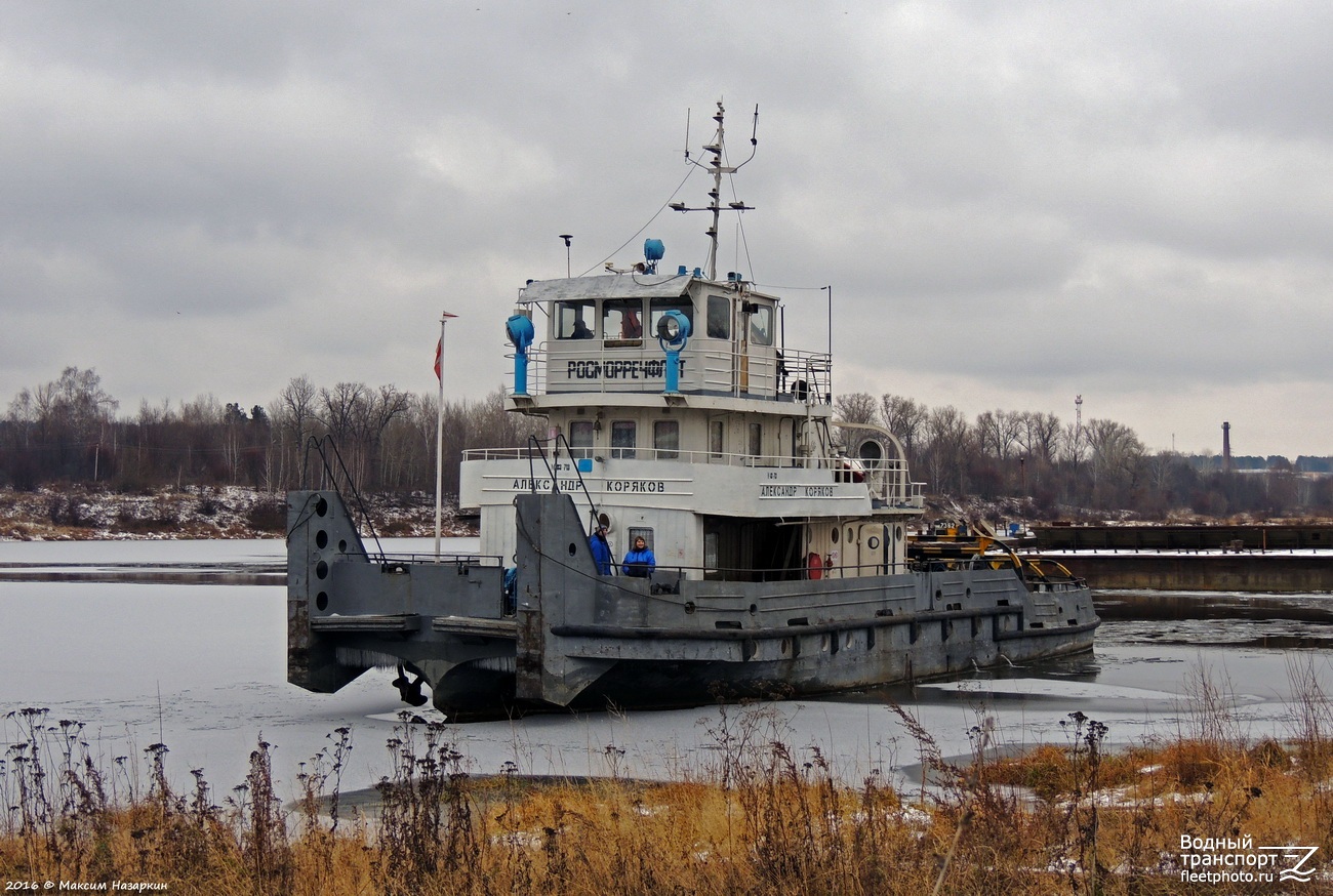 Александр Коряков