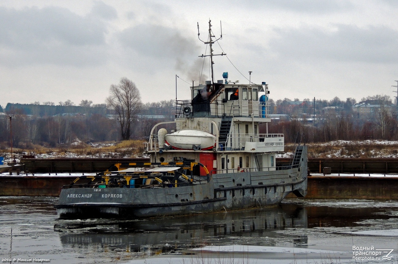 Александр Коряков