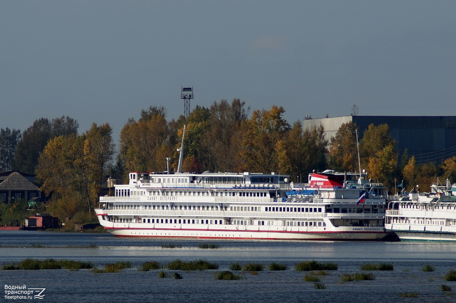 Санкт-Петербург