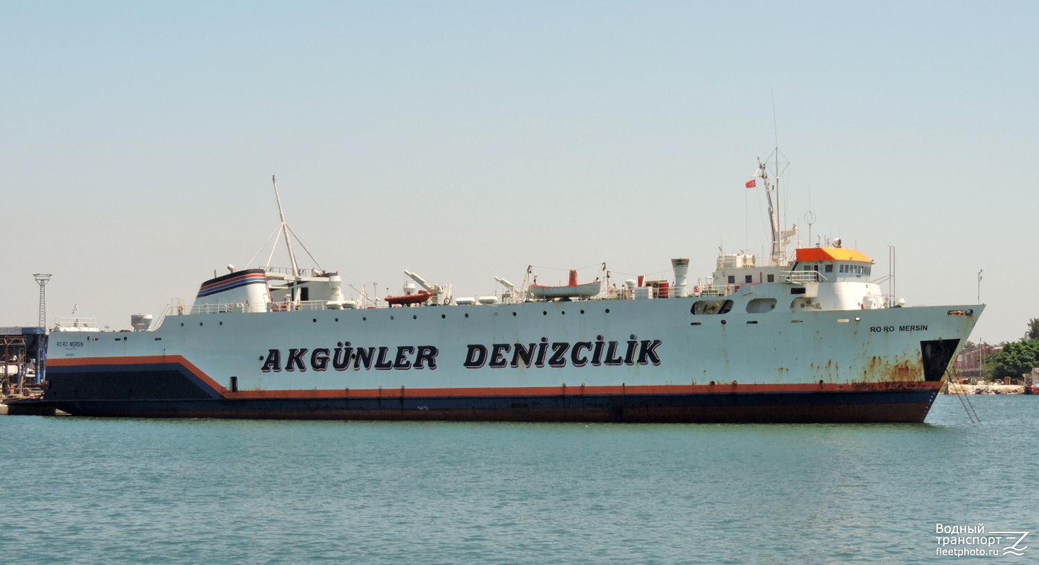 RORO Mersin