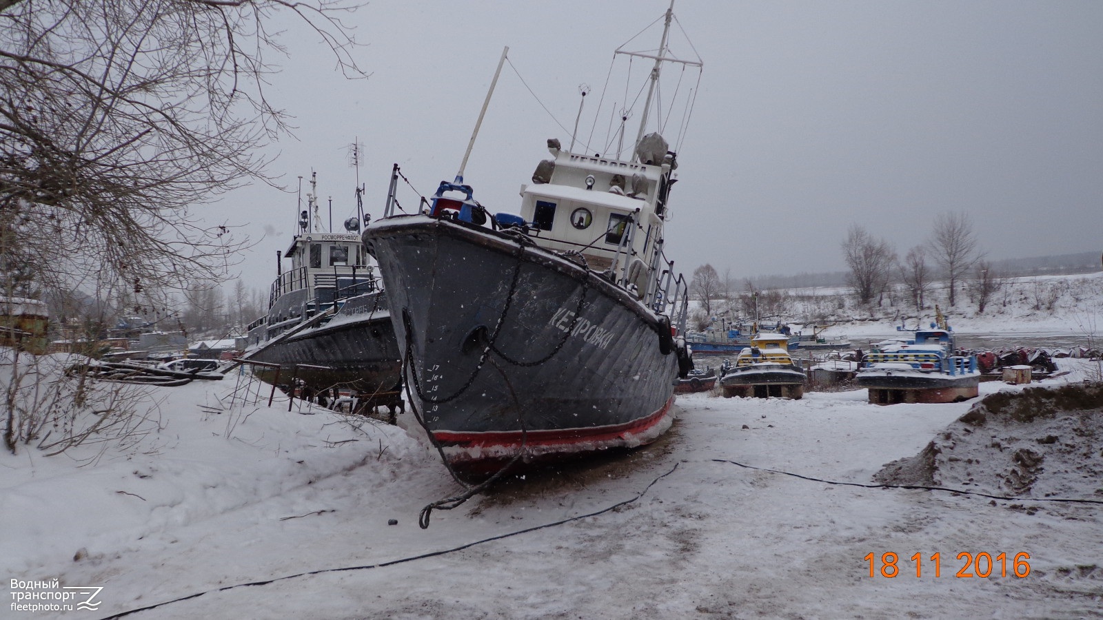 Кедровка, Ястреб, Мотозавозня-27, Мотозавозня-8, Скворец, Тукан