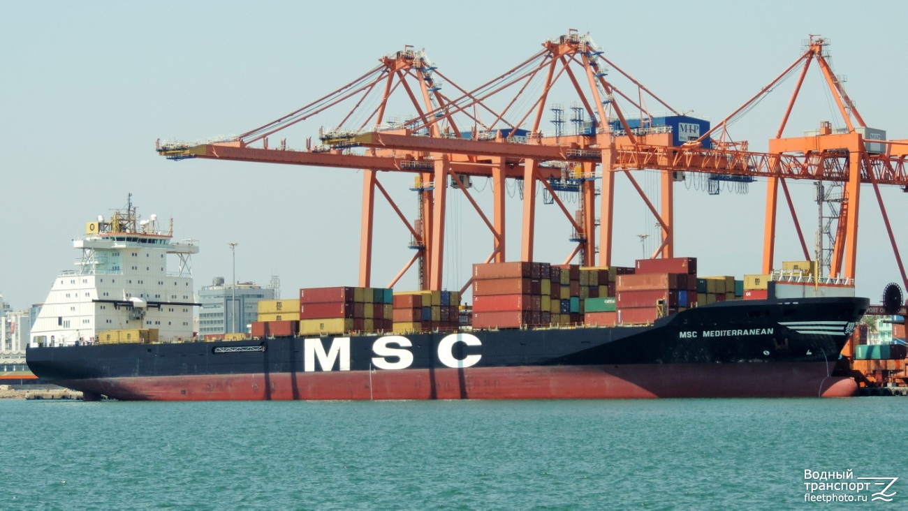 MSC Mediterranean