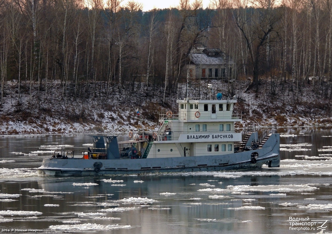 Владимир Барсуков