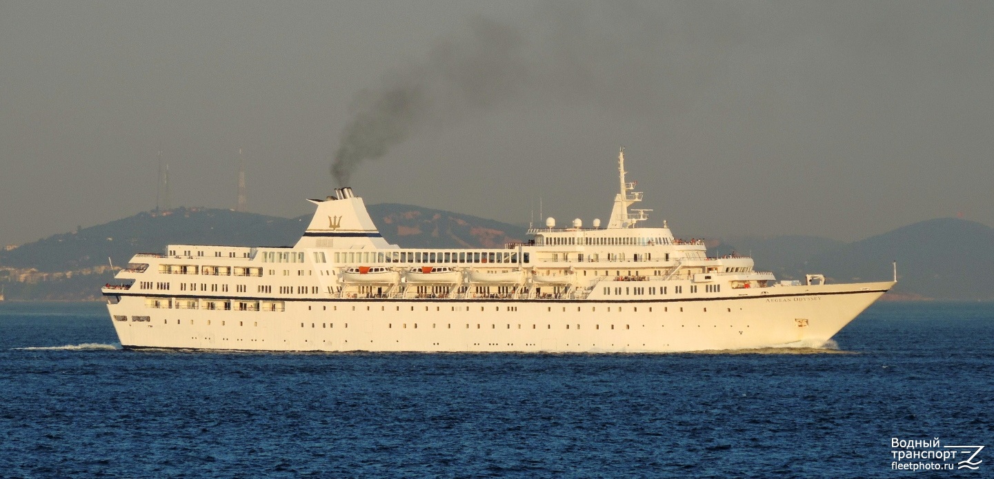 Aegean Odyssey